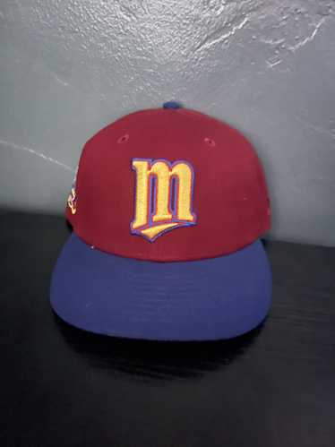 New Era Minnesota Twins 60th Season Patch