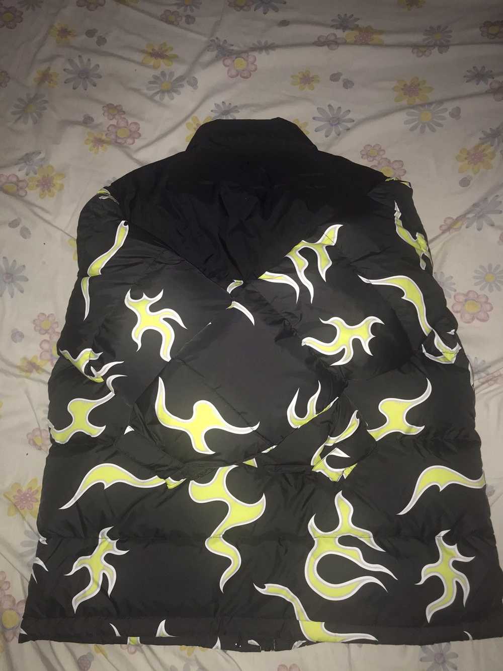 Golf Wang Golf Wang Black Flame Puffer - image 2