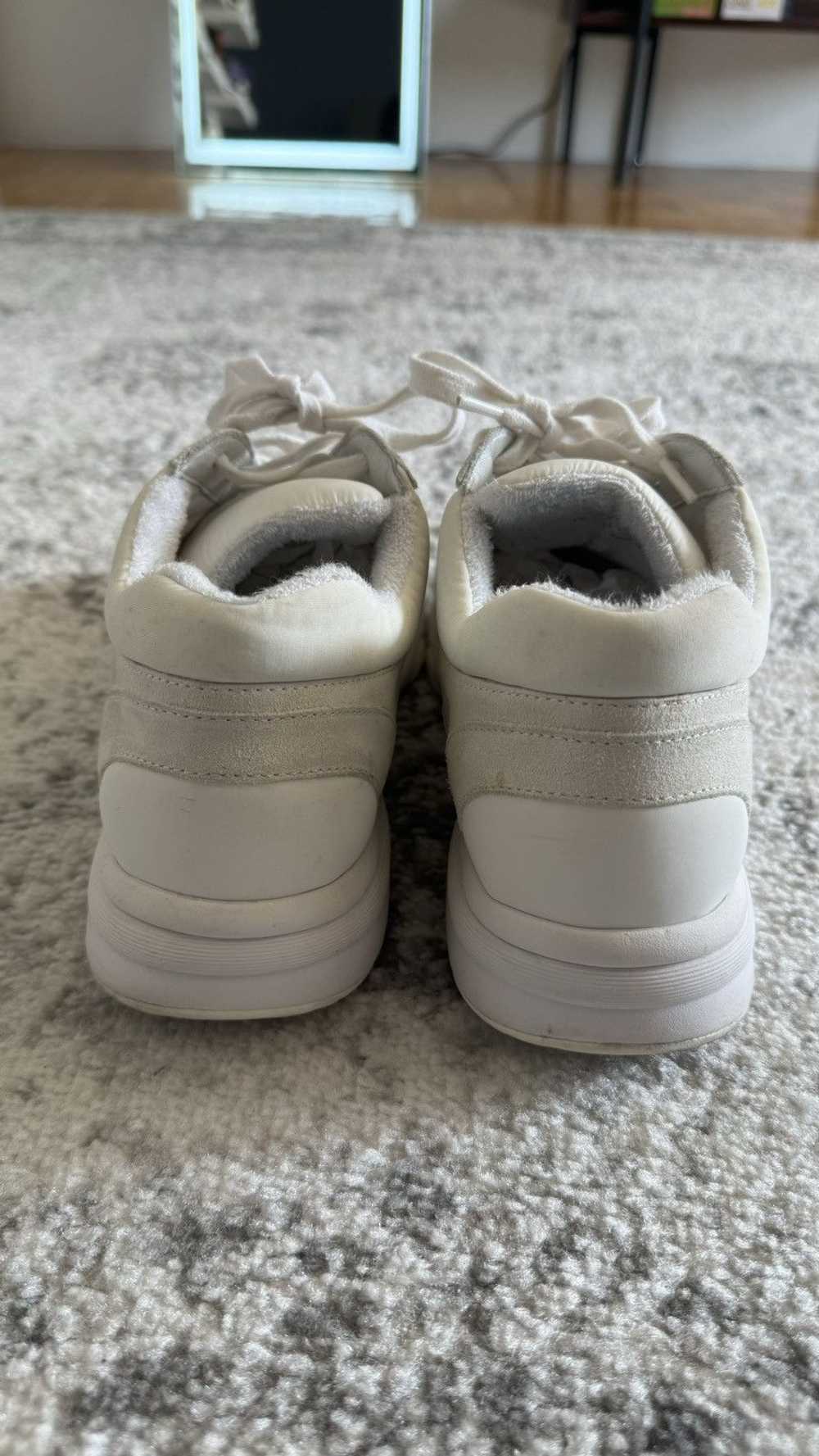 Chanel Chanel CC Sneakers White - Low Top - image 5