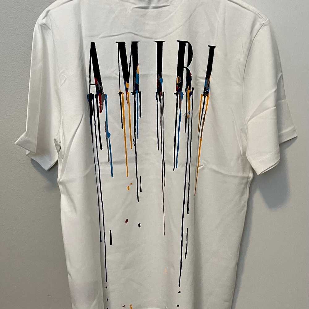 T-shirt Amiri unisex size M - image 2