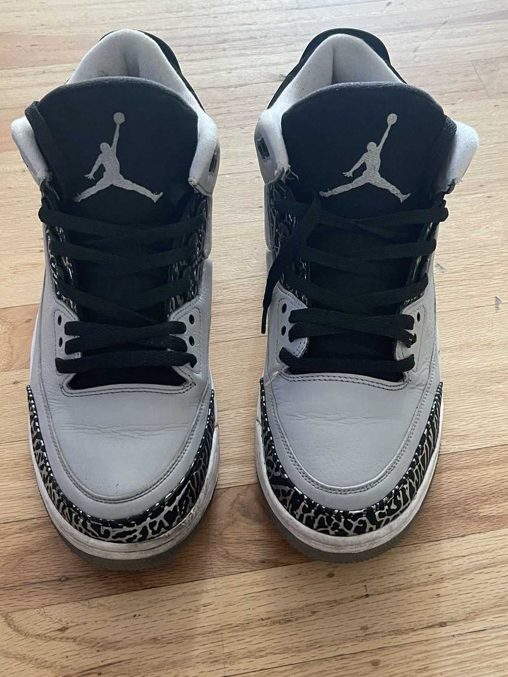 Hype × Jordan Brand × Streetwear Air Jordan 3 ret… - image 1