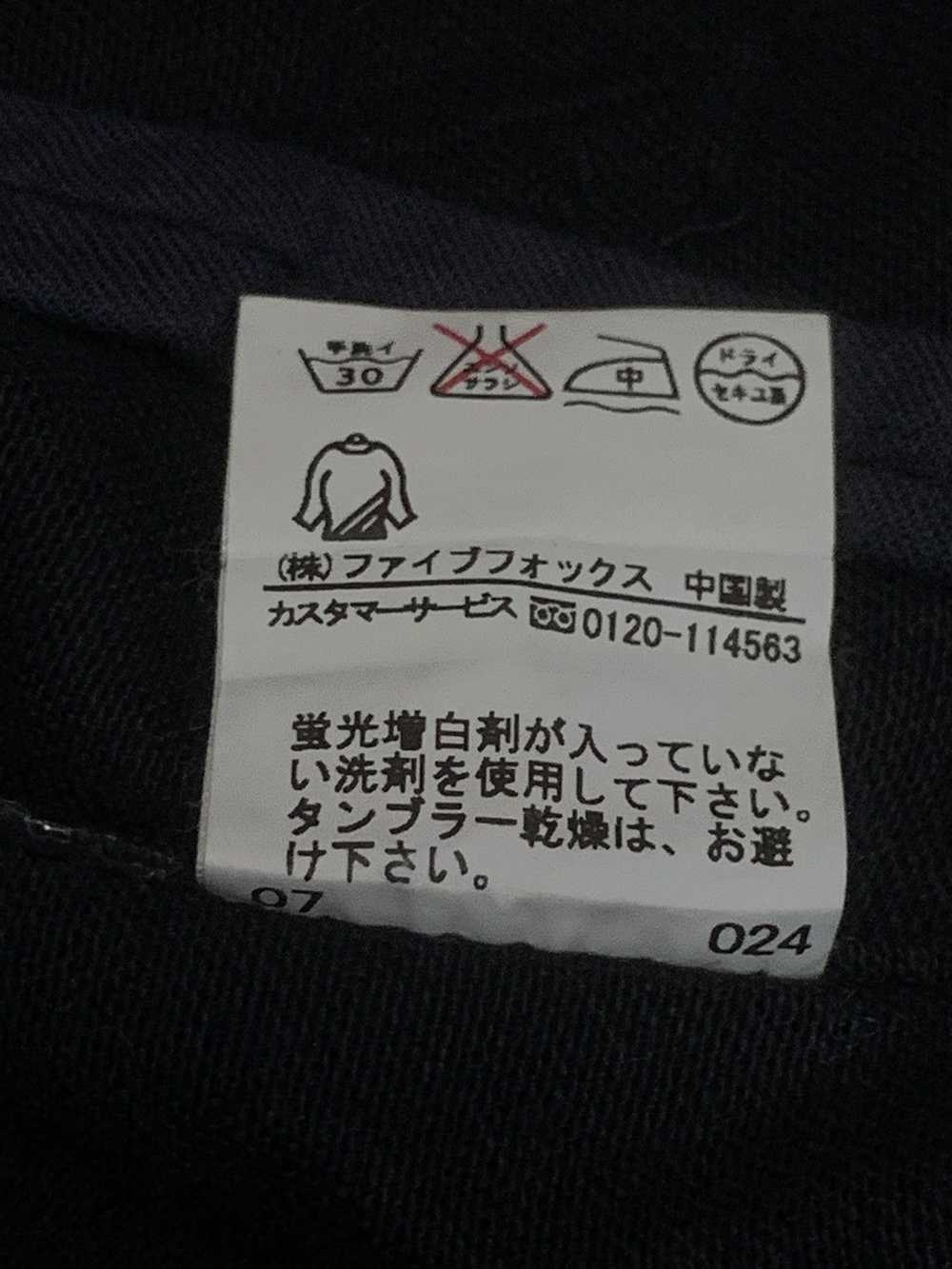 Japanese Brand × Purple & Grey × Streetwear Rare … - image 5