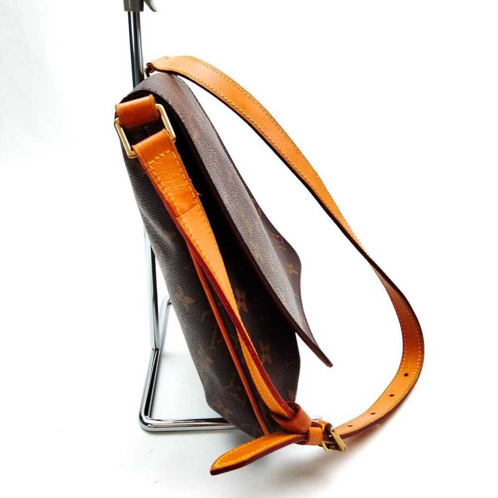 Louis Vuitton Salsa leather handbag - image 3