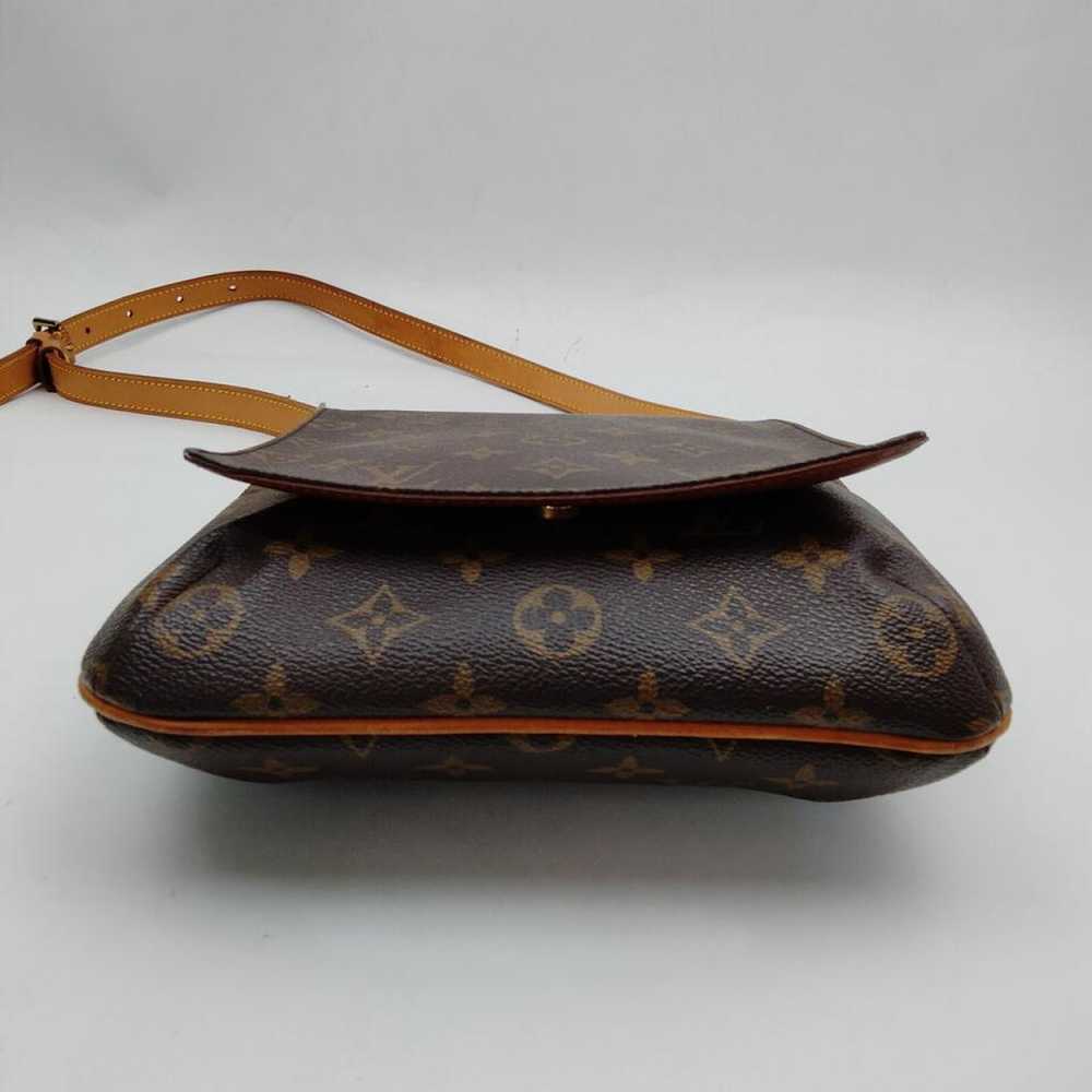 Louis Vuitton Salsa leather handbag - image 4