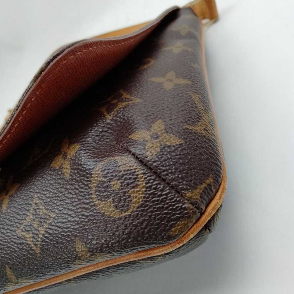 Louis Vuitton Salsa leather handbag - image 5