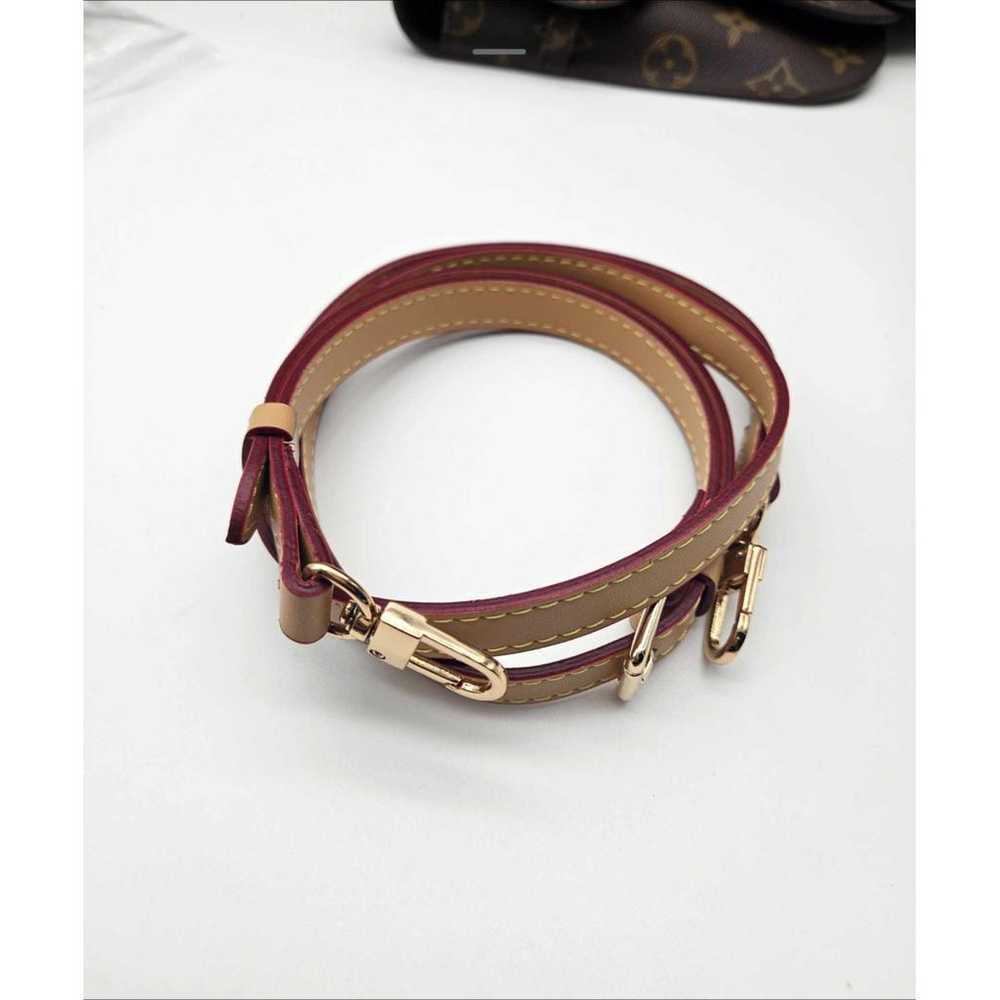 Louis Vuitton Salsa leather handbag - image 9