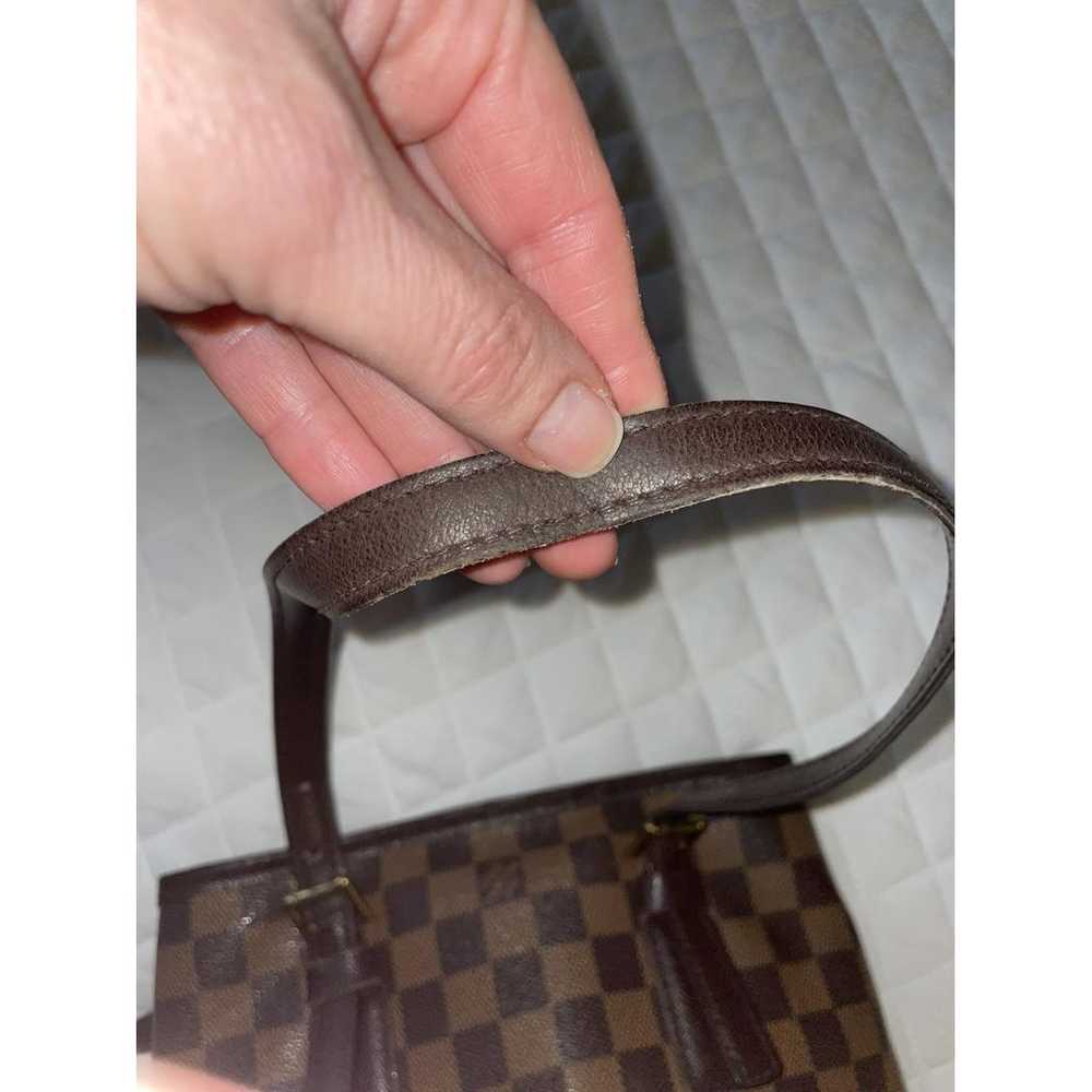 Louis Vuitton Bucket vegan leather handbag - image 6