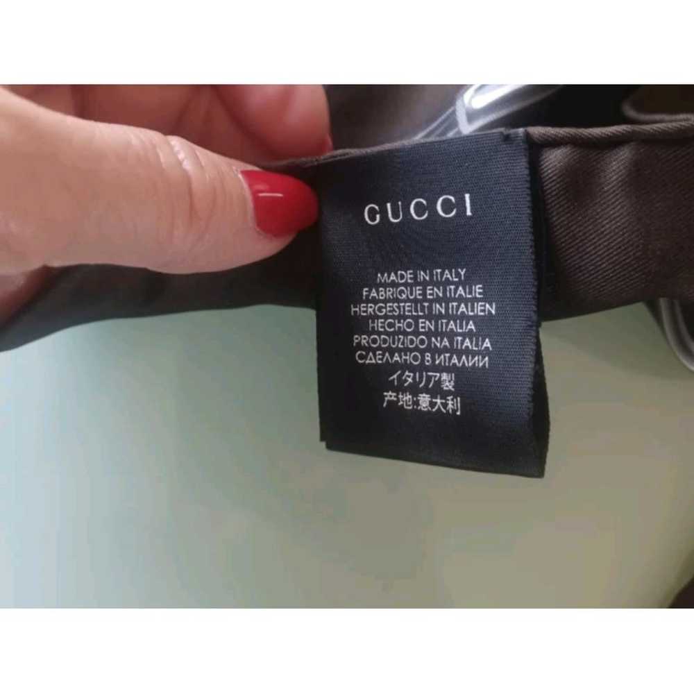 Gucci Silk neckerchief - image 2