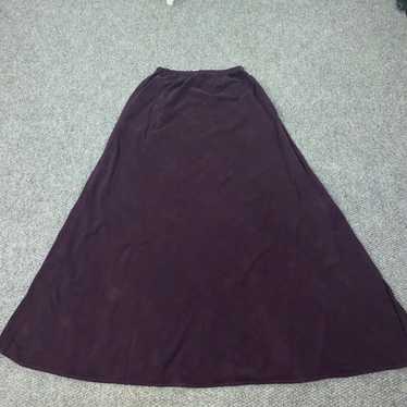 CP Shades Sausalito Womens Long Skirt Small Purpl… - image 1