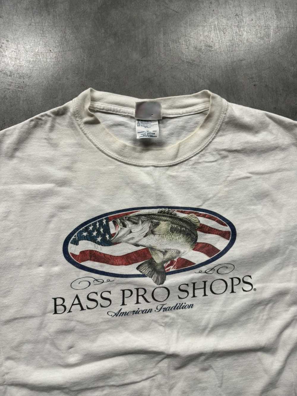 Bass Pro Shops × Vintage Vintage Y2K Bass Pro Sho… - image 2