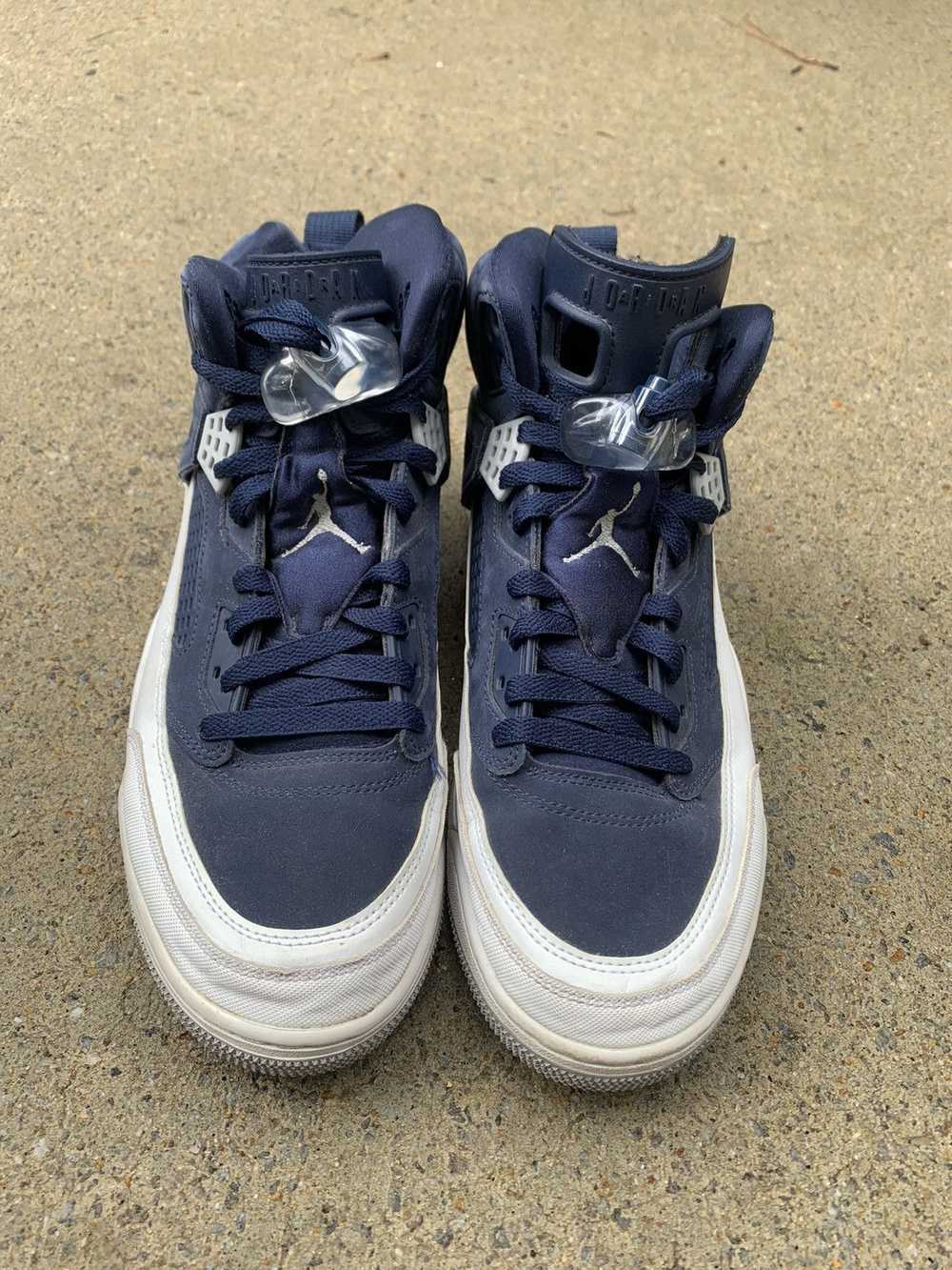 Jordan Brand × Nike Jordan Spizike Midnight Navy - image 5