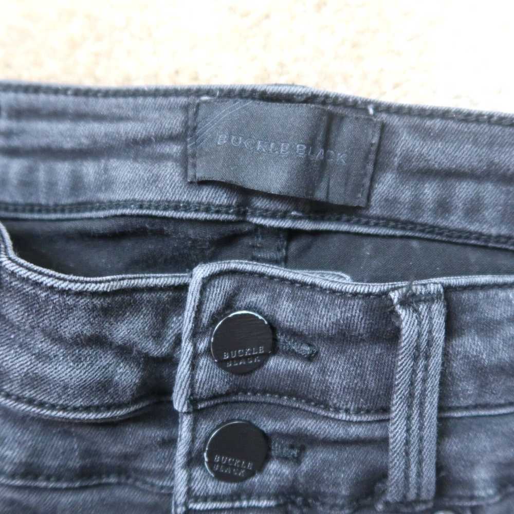 Buckle Black Buckle Black Fit No. 53 Skinny Jeans… - image 3