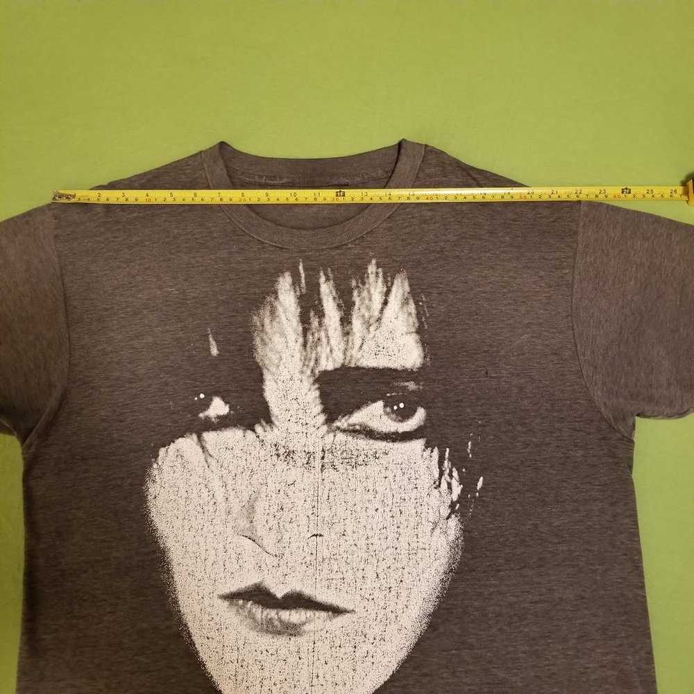 Siouxsie Sioux And The Banshees & TShirt T-shirt … - image 8