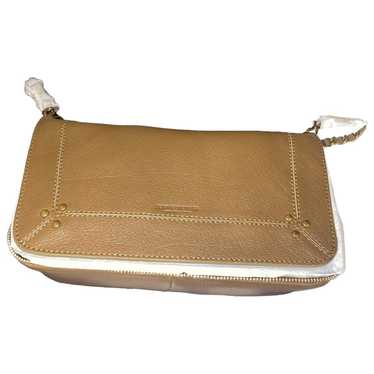 Jerome Dreyfuss Bobi leather crossbody bag - image 1