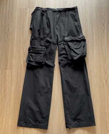 Raf Simon Archive Redux Bandage Combat Pants Size: 46 - Etsy