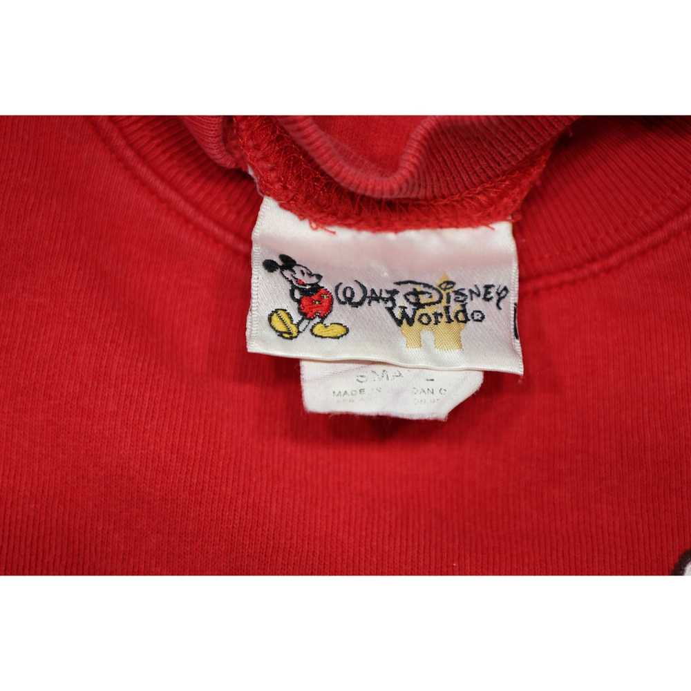 Walt Disney World Minnie Mouse Pullover Sweatshirt - image 2