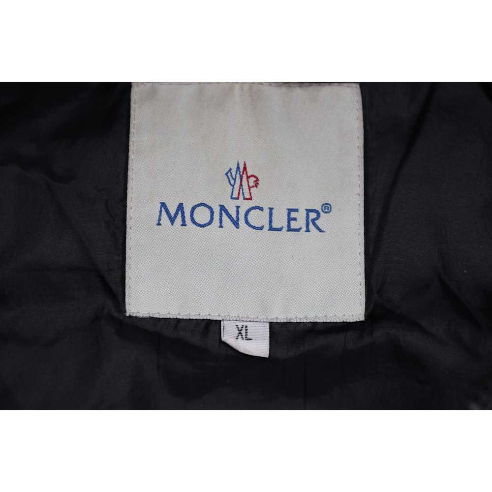 Moncler Logo Patch Quilted Down Gilet - image 2