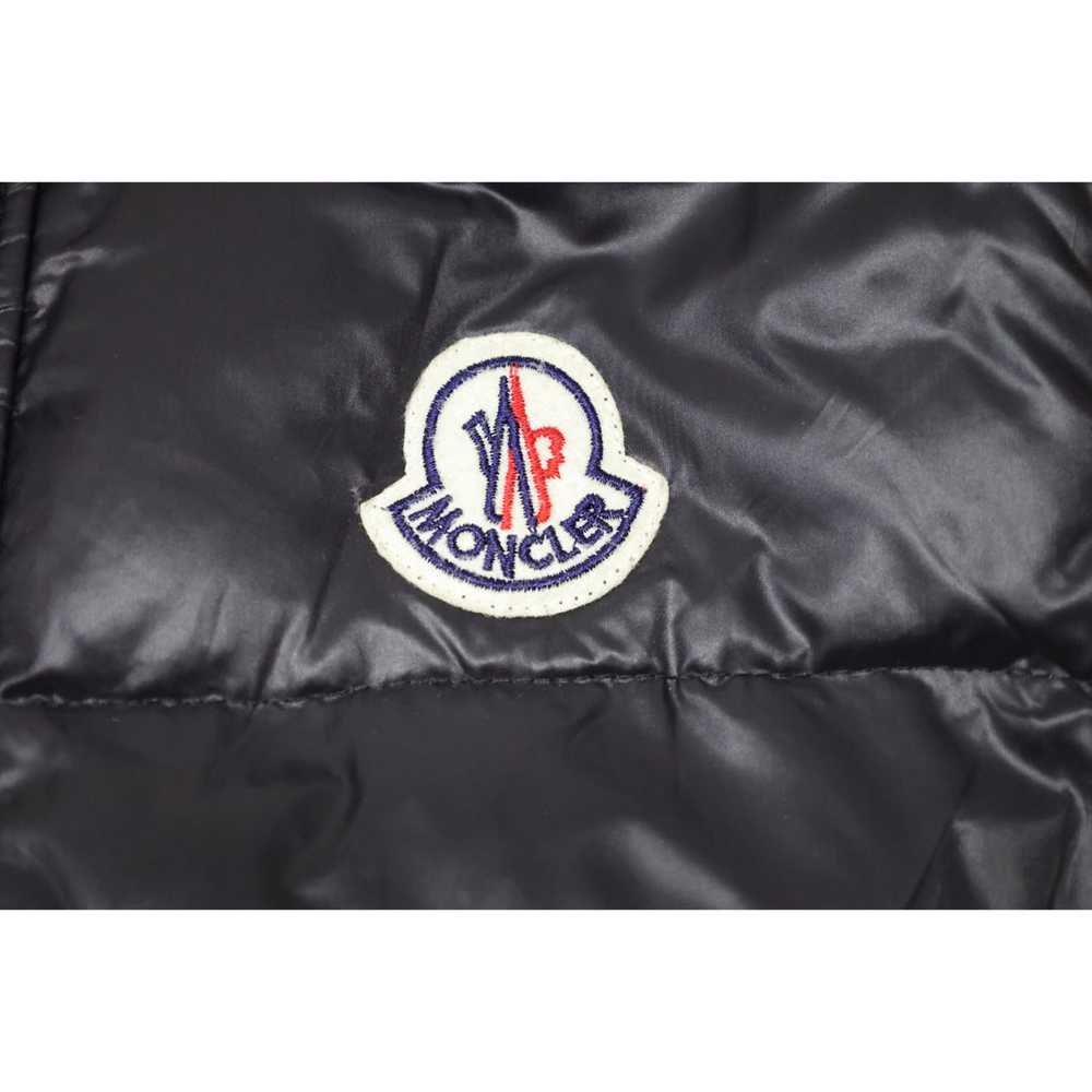 Moncler Logo Patch Quilted Down Gilet - image 3