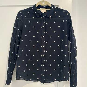 sezane blouse - Size 36/ US 4 - image 1