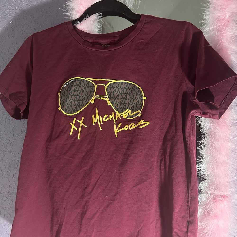 Michael Kors shirt - image 1