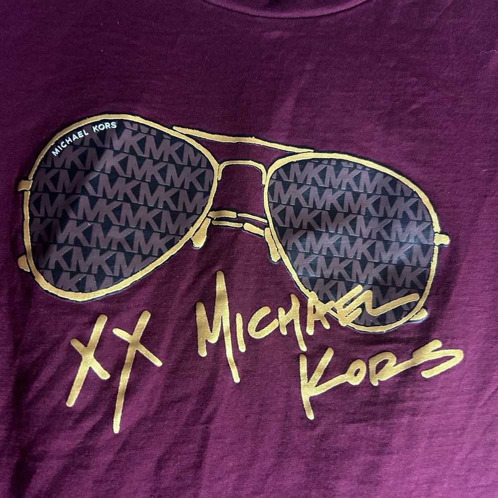 Michael Kors shirt - image 2