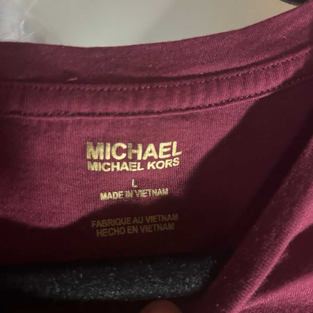 Michael Kors shirt - image 4