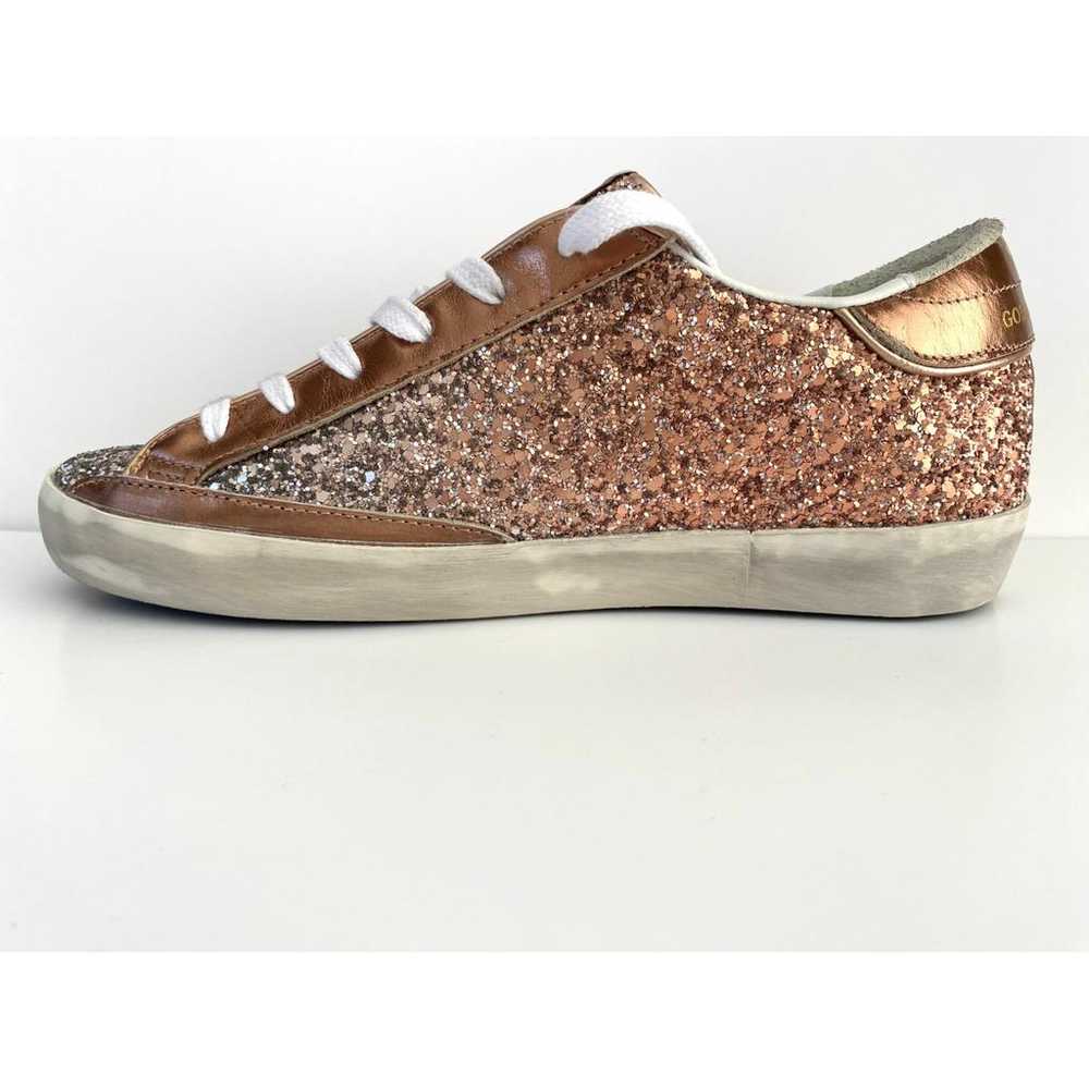 Golden Goose Leather trainers - image 6