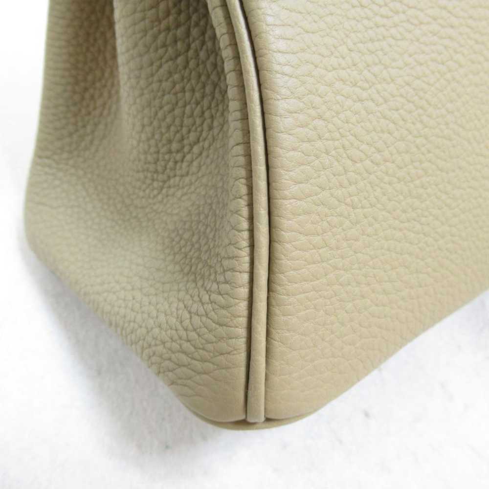 Hermès Birkin 25 leather handbag - image 10
