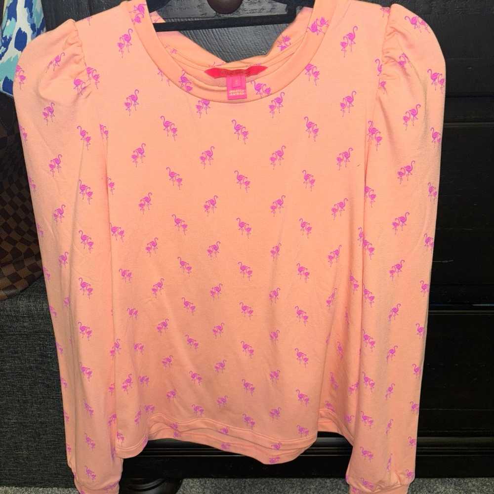 Lily Pulitzer knit top - image 1