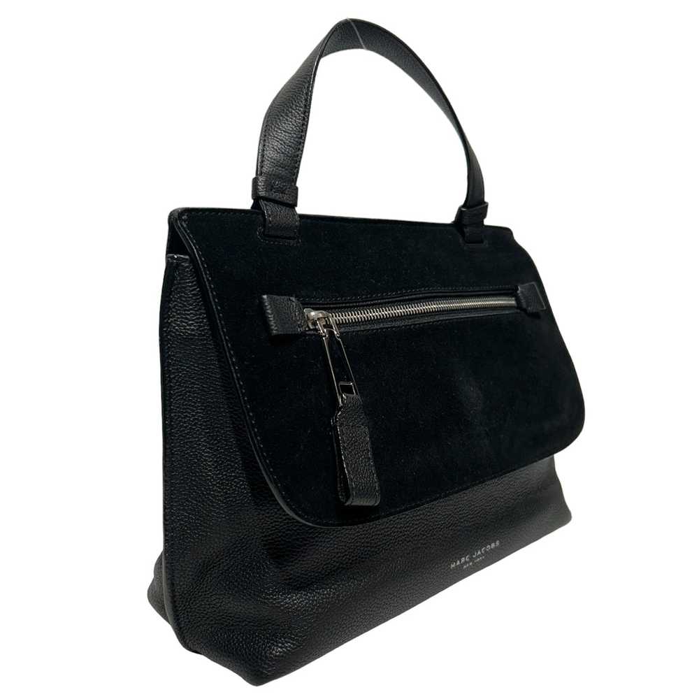 MARC JACOBS/Hand Bag/Leather/BLK/ - image 4