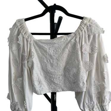 NWOT free people top - image 1