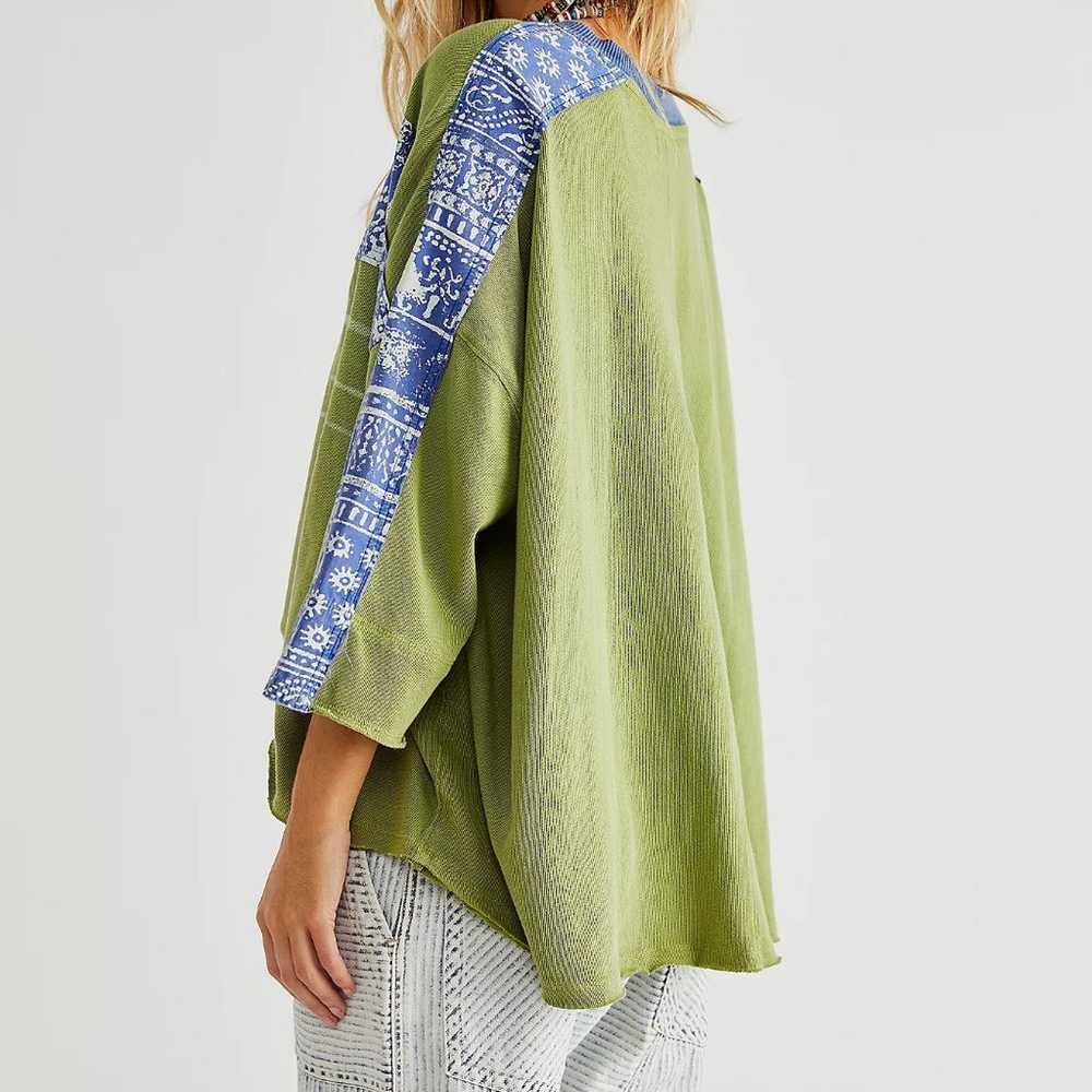 Free People Green We The Free Happiness In Bloom … - image 2