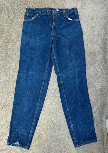 Levi's Levi’s 550 relaxed fit 33x34 jeans