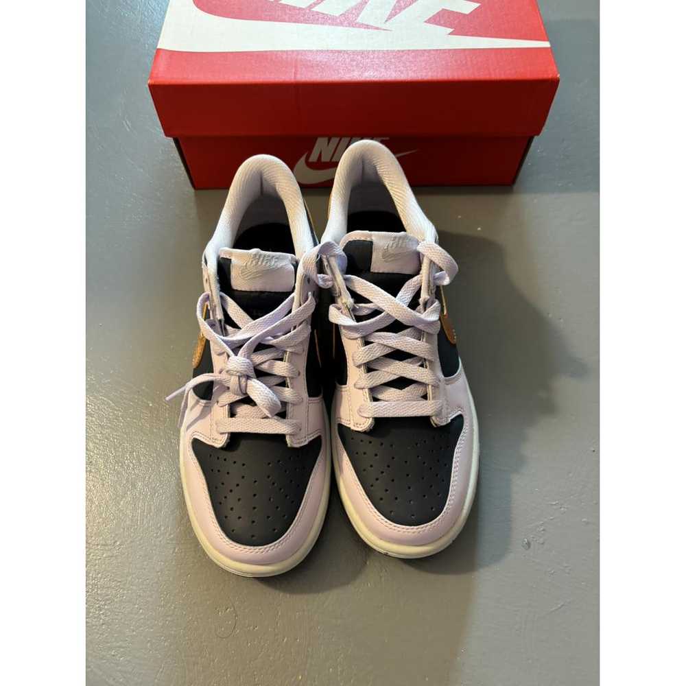 Nike Sb Dunk Low cloth trainers - image 2