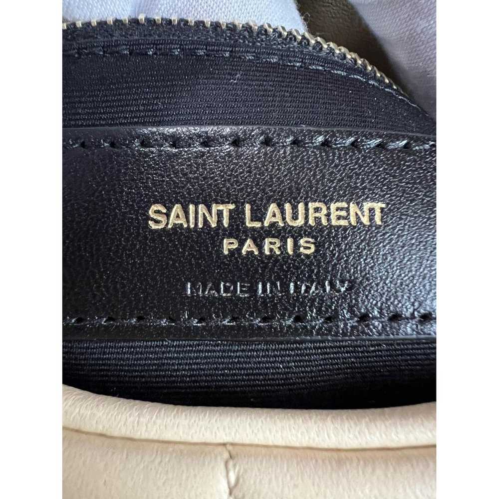 Saint Laurent Loulou Puffer leather crossbody bag - image 5