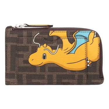 Fendi Leather wallet - image 1