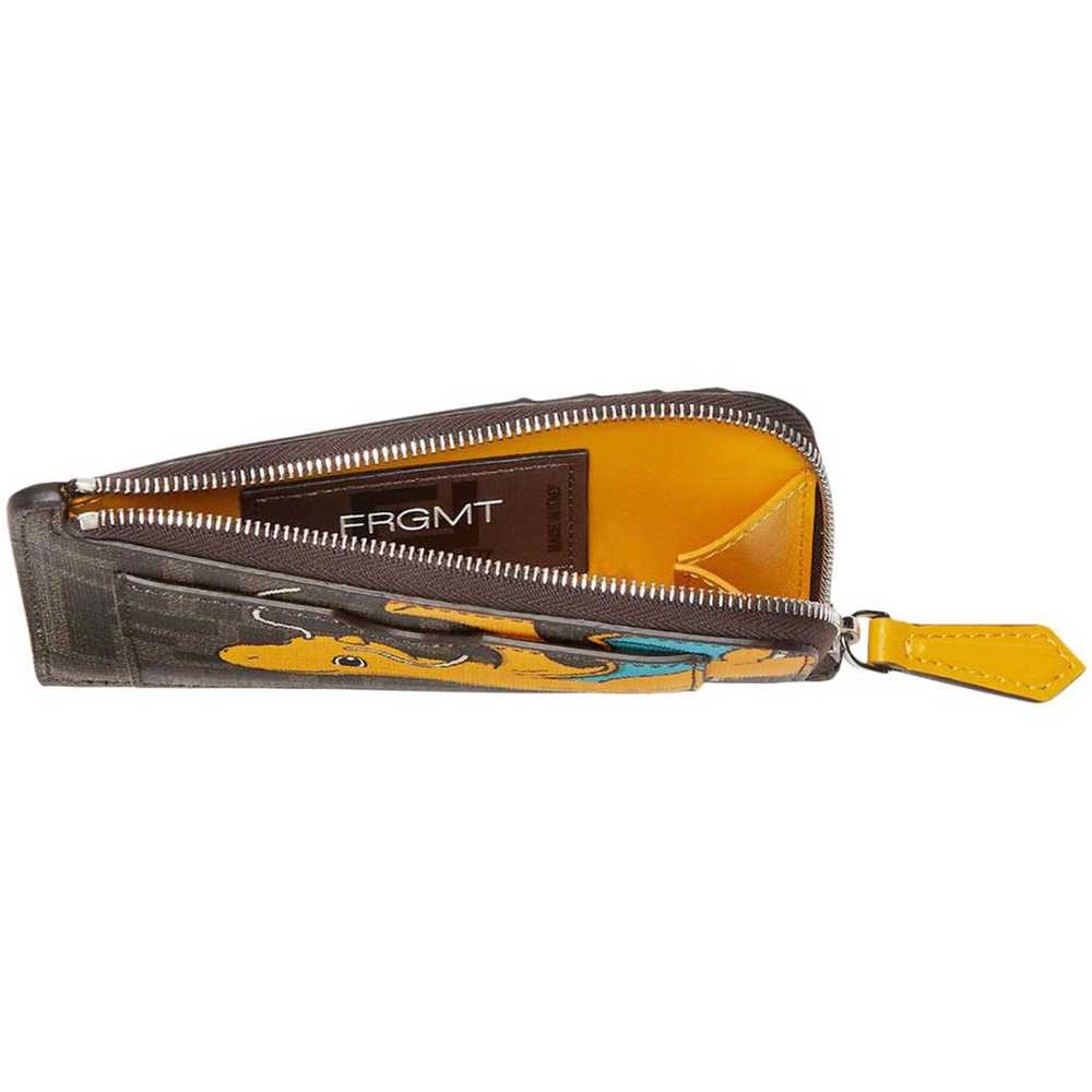Fendi Leather wallet - image 3