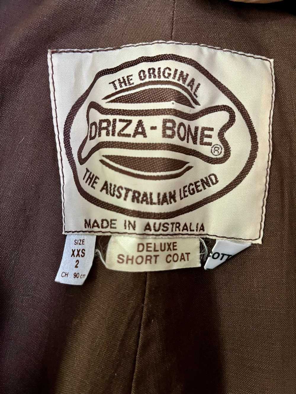 Driza-Bone Deluxe Short Coat (XXS) | Used,… - image 6