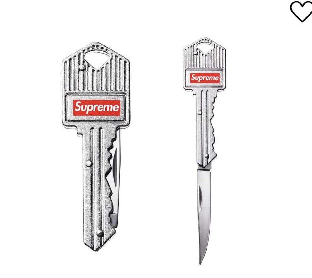Supreme Supreme key knife - image 1