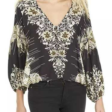FREE PEOPLE BIRDS OF A FEATHER SIZE SMALL