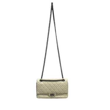 CHANEL/Bag/Leather/WHT/REISSUE 2.55 CLASSIC BAG - image 1