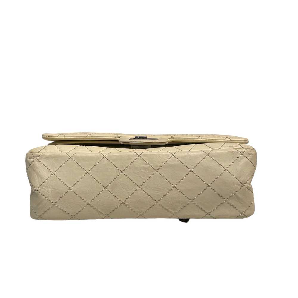 CHANEL/Bag/Leather/WHT/REISSUE 2.55 CLASSIC BAG - image 3