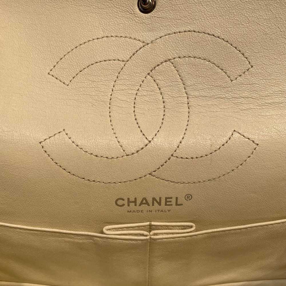 CHANEL/Bag/Leather/WHT/REISSUE 2.55 CLASSIC BAG - image 5