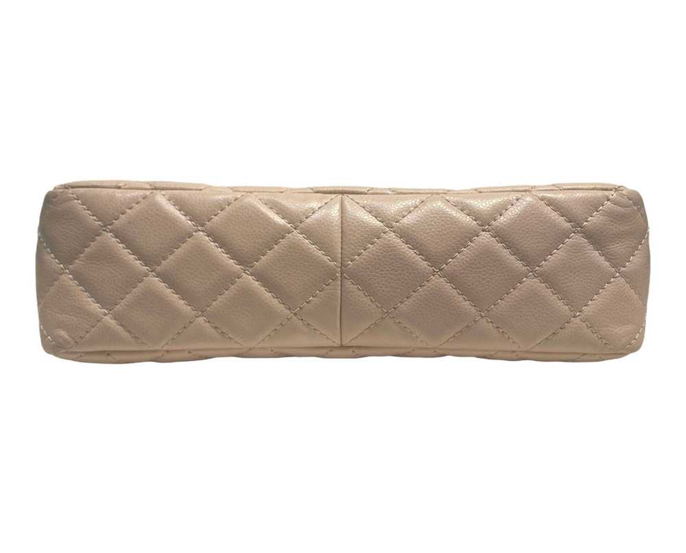 CHANEL/Cross Body Bag/Leather/CRM/QUILTED CAVIAR … - image 3