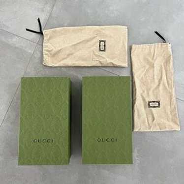 Gucci boxes and shoe - Gem