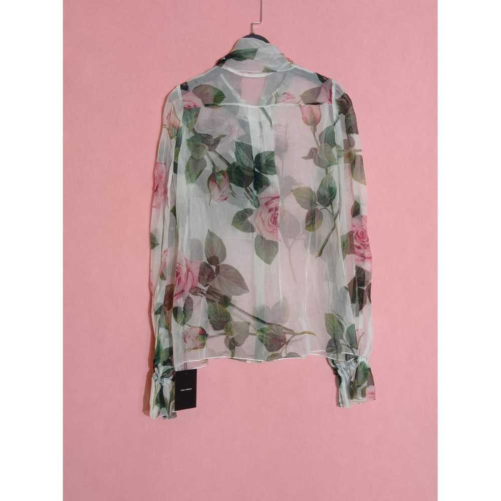 Dolce & Gabbana Silk blouse - image 2