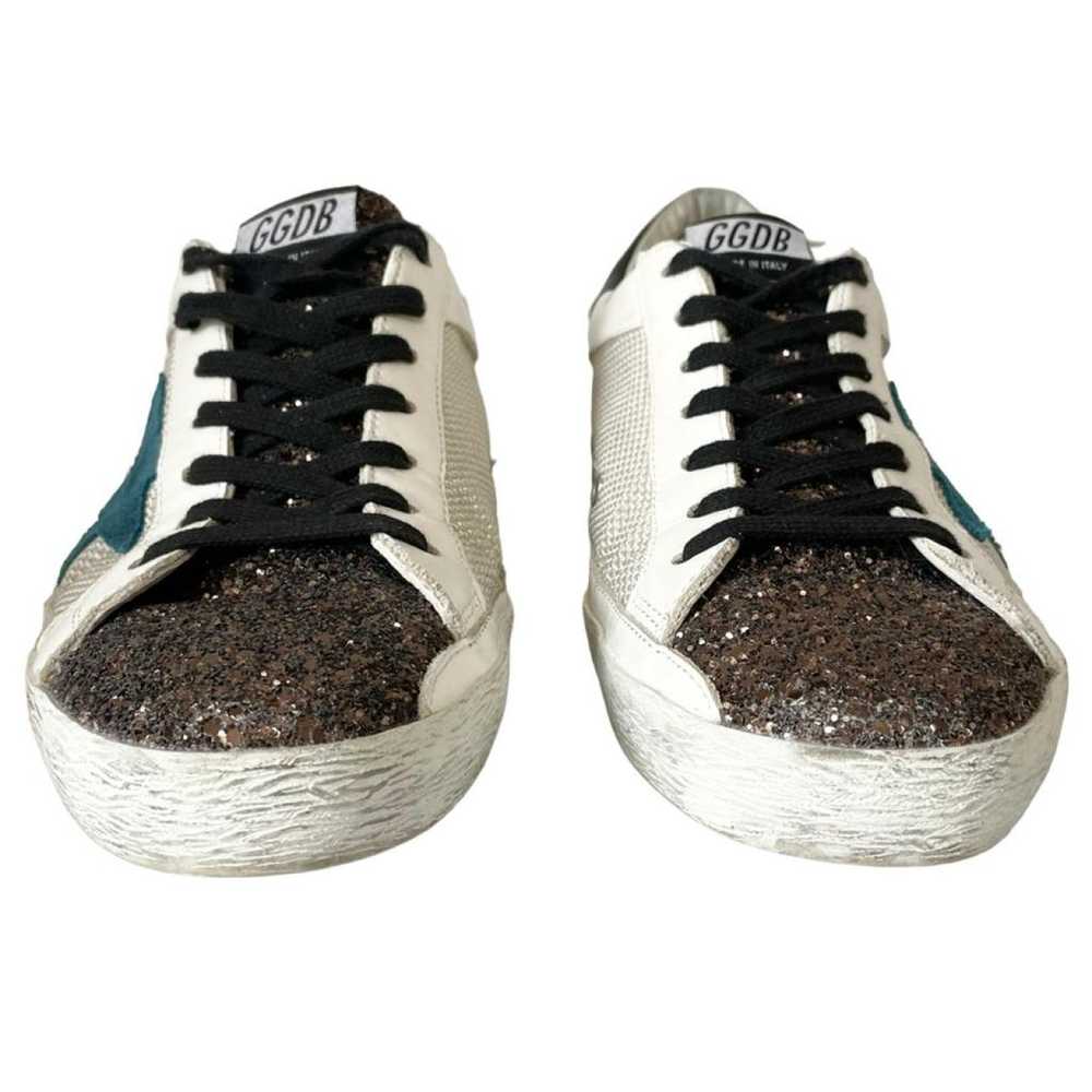 Golden Goose Superstar leather low trainers - image 10