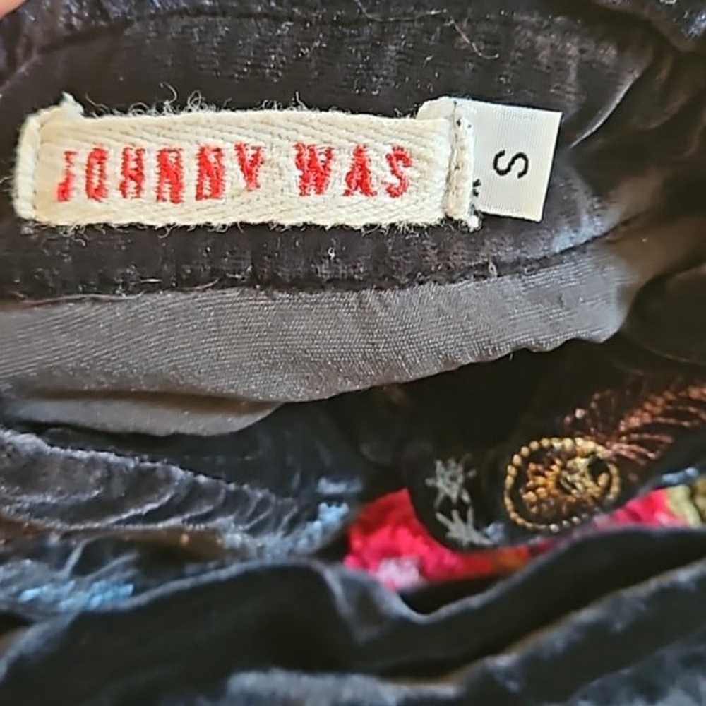 Johnny Was blouse - image 3