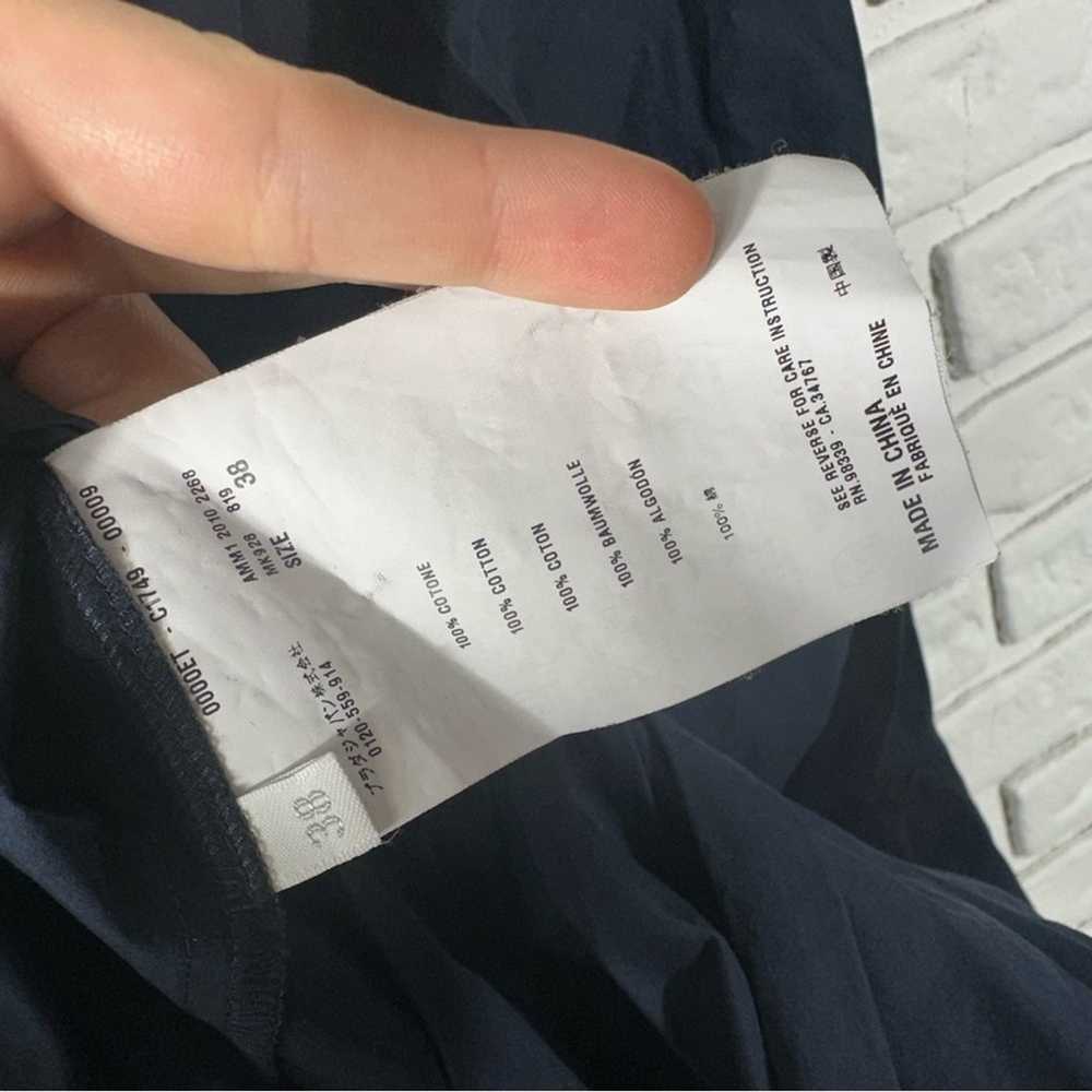 Miu Miu Sleeveless Button Down Tunic Size 38 (US … - image 6