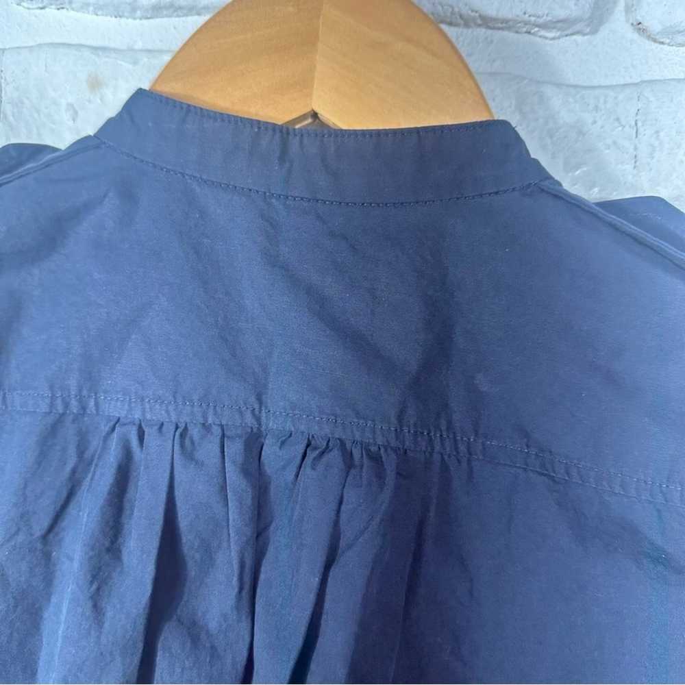 Miu Miu Sleeveless Button Down Tunic Size 38 (US … - image 7